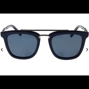 SALVATORE FERRAGAMO SF844S 414 BLUE SUNGLASSES